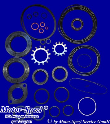 Volldichtsatz f. Penta Antriebe DP-C1, DP-D1, DP-E und DPX, ers. 876266 + 876267