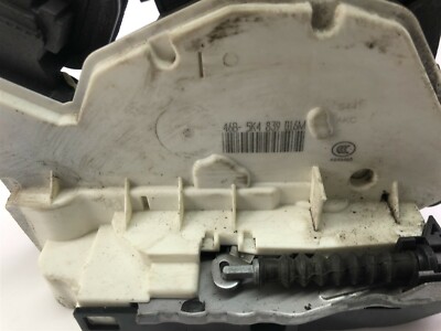 B1217 VW DOOR LOCK 5K4839016M | eBay 