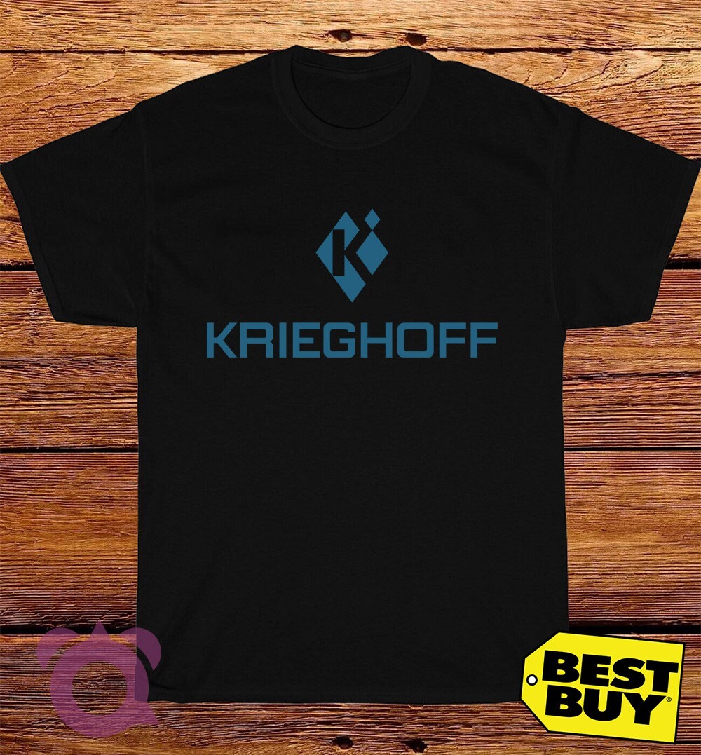 Krieghoff Guns American Flag Funny T-Shirt USA Made Sizes S to 5XL