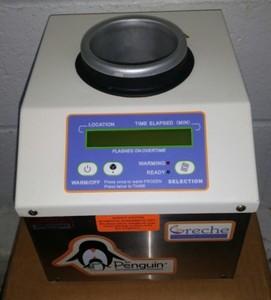 penguin bottle warmer