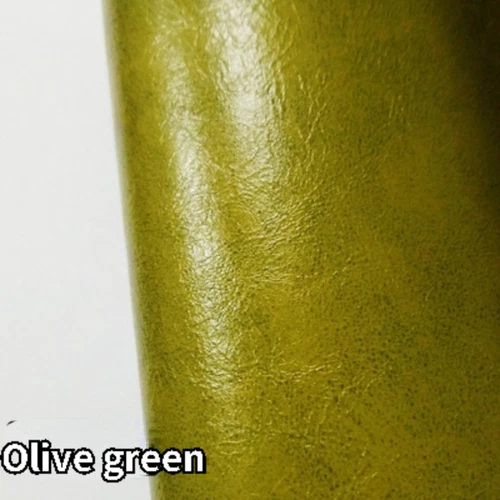 1PC Self Adhesive Oiled Wax Faux Leather Fabric DIY Sofa Headboard Material - Picture 39 of 47
