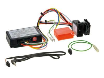 JVC Radios Lenkradfernbedienung Adapter LFB SWC für Porsche 911 997 2004-2008