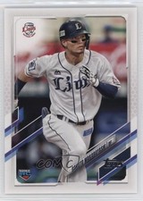 2021 Topps NPB Nippon Professional Baseball Gakuto Wakabayashi #174 12dk