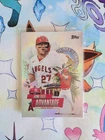 2025 Topps Series 1 - Home Field Advantage Mike Trout #HA-6