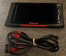 SNAP ON TRITON D10 TOUCH DIAGNOSTIC SCANNER *...