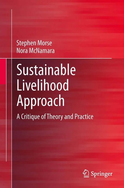 Stephen Morse (U. A.) | Sustainable Livelihood Approach | Taschenbuch | Englisch-image