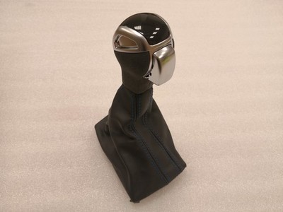 OEM AUDI Q3/RSQ3 F3 DSG GEARSTICK ALCANTARA SHIFT KNOB LHD NEW!!! 83B713139G