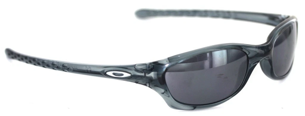 OAKLEY Sonnenbrille FIVE Blau Brille sunglasses eyewear Blautransparent