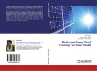 Bikram Das (U. A.) | Maximum Power Point Tracking For Solar Panels | Taschenbuch