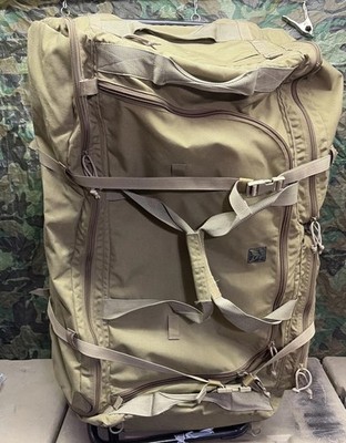Eagle Industries Long Travel Rolling Cargo Duffle Bag (TREC-L)