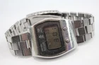 Seiko Digital Chronograph WatchQuartz WORKING