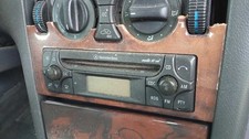 Autoradio Mercedes 210