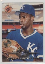 1995 Topps Stadium Club Members Only Dwayne Hosey #493 8k4
