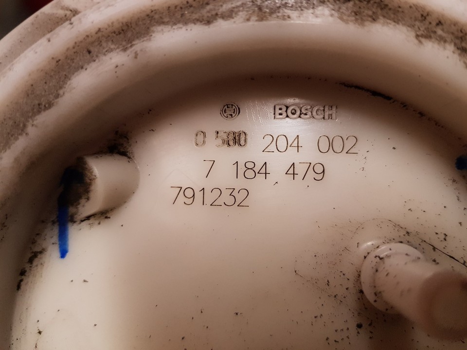 Voll, Getestet BMW E60 E60LCI N47 Lieferung Einheit Mit Tankgeber 71844 ...