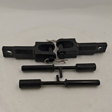 Full Set Rev A Tow Hooks Tow Pin Kit For Pete...