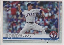 2019 Topps Update Rainbow Foil Kyle Dowdy #US229 09wc