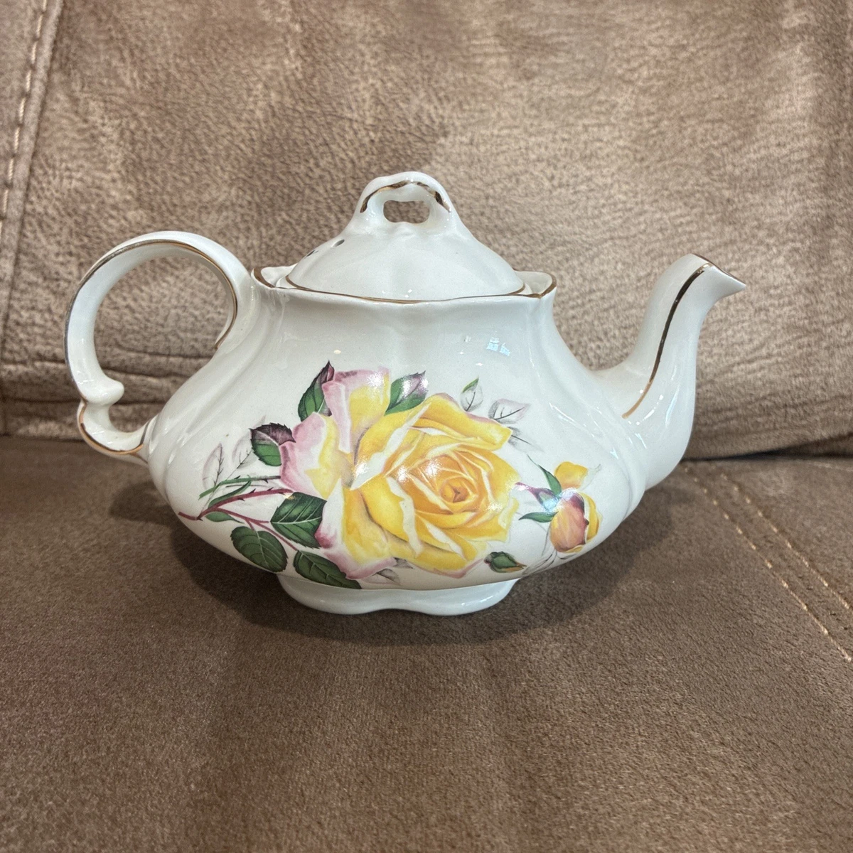 Ironstone Teapot Indiana Antique Ceramic & Porcelain Teapots & Tea