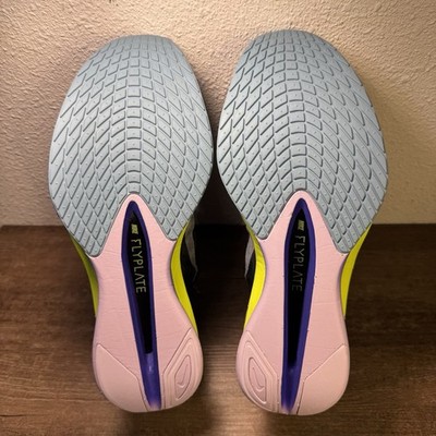 Nike ZoomX Vaporfly Next% 4 'Obsidian Violet' Men's Size 11 HF6414
