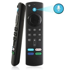 Replacement Voice Remote Control for Fire TV Stick Lite/4K/Cube – L5B83G P4C6EN