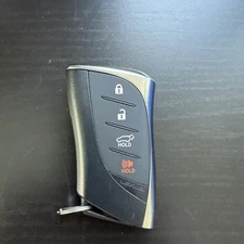 2021-22 LEXUS GX460 UNLOCKED SMART KEY REMOTE FOB FCC: HYQ14FBZ EXCELLENT!