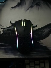 Glorious PC Gaming Race Model D Wireless Gaming Mouse - Matte Black