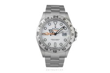 Rolex Explorer II acier automatique montre pour hommes 226570