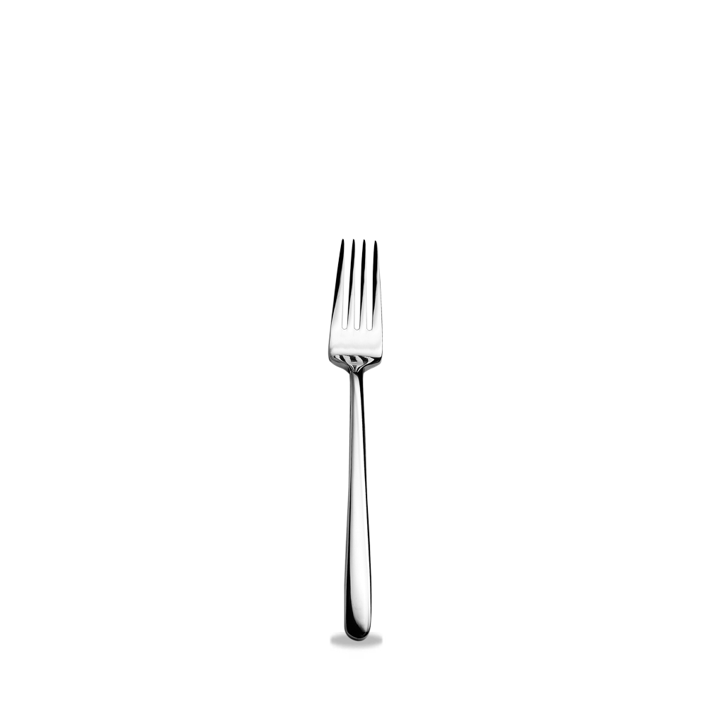 DONAU DESSERT FORK CHURCHILL 18/10 - PACK 12
