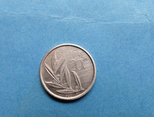 piece Belgique 1982 20Fr TBE