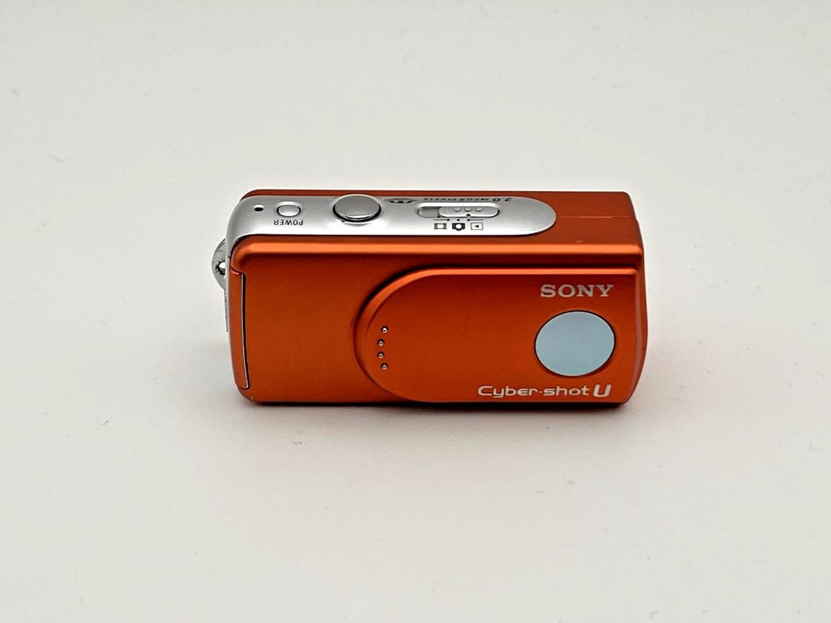 Preços baixos em Sony Cybershot U | eBay