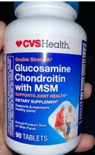 Zeria More Joint Cushion Pharmaceutical Grade Pure Chondroitin 90 Tablets ^5