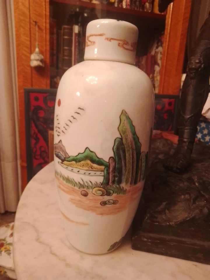 vaso cinese - Immagine 4 di 4