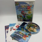 Super Mario Galaxy 2 (Nintendo Wii) Complete CIB Tested W Manual - FREE SHIP