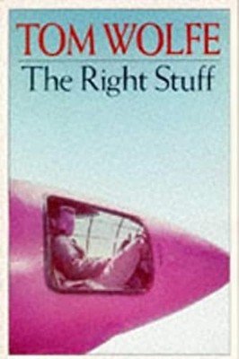 The Right Stuff Paperback Tom Wolfe