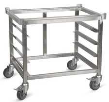 Stainless Cart for RM2020 Oven