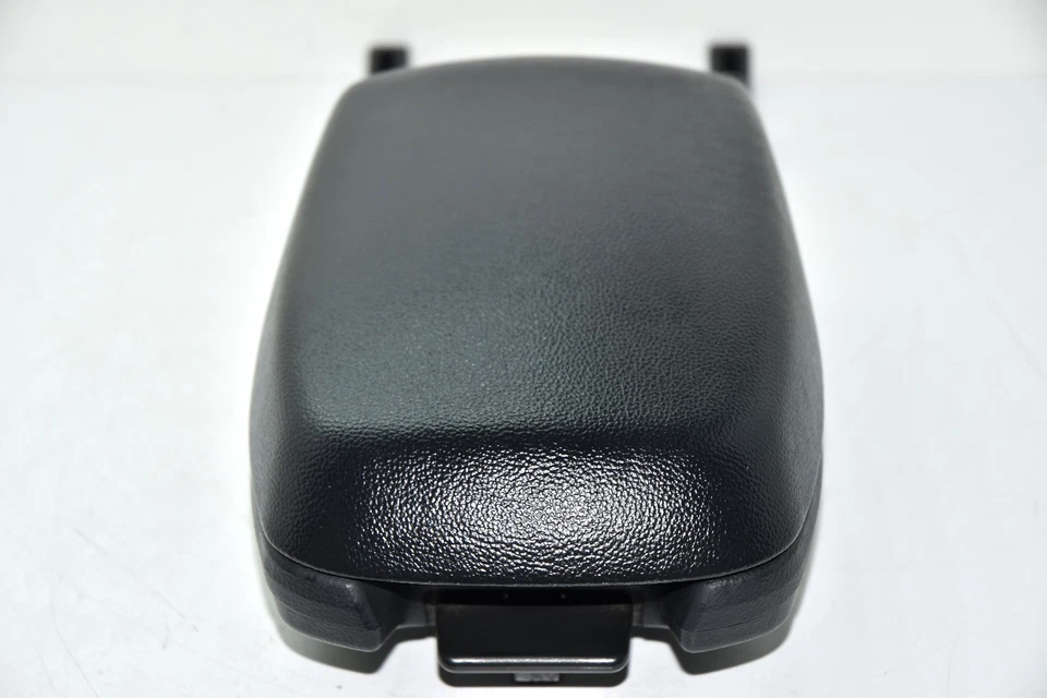 💎 Hyundai Elantra GT 2013-2017 negro consola central tapa reposabrazos deslizante OEM Foto 3 de 4