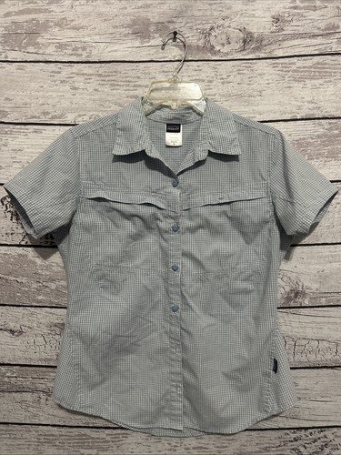 Patagonia Short-Sleeved Island Hopper Shirt