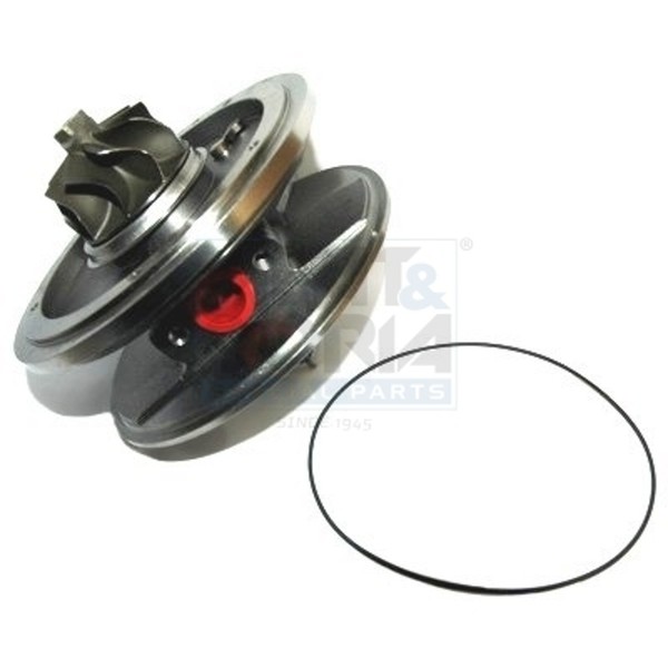Meat & Doria Rumpfgruppe Turbolader 60252 FüR BMW 5Er Touring E61 E60 3Er E93-image