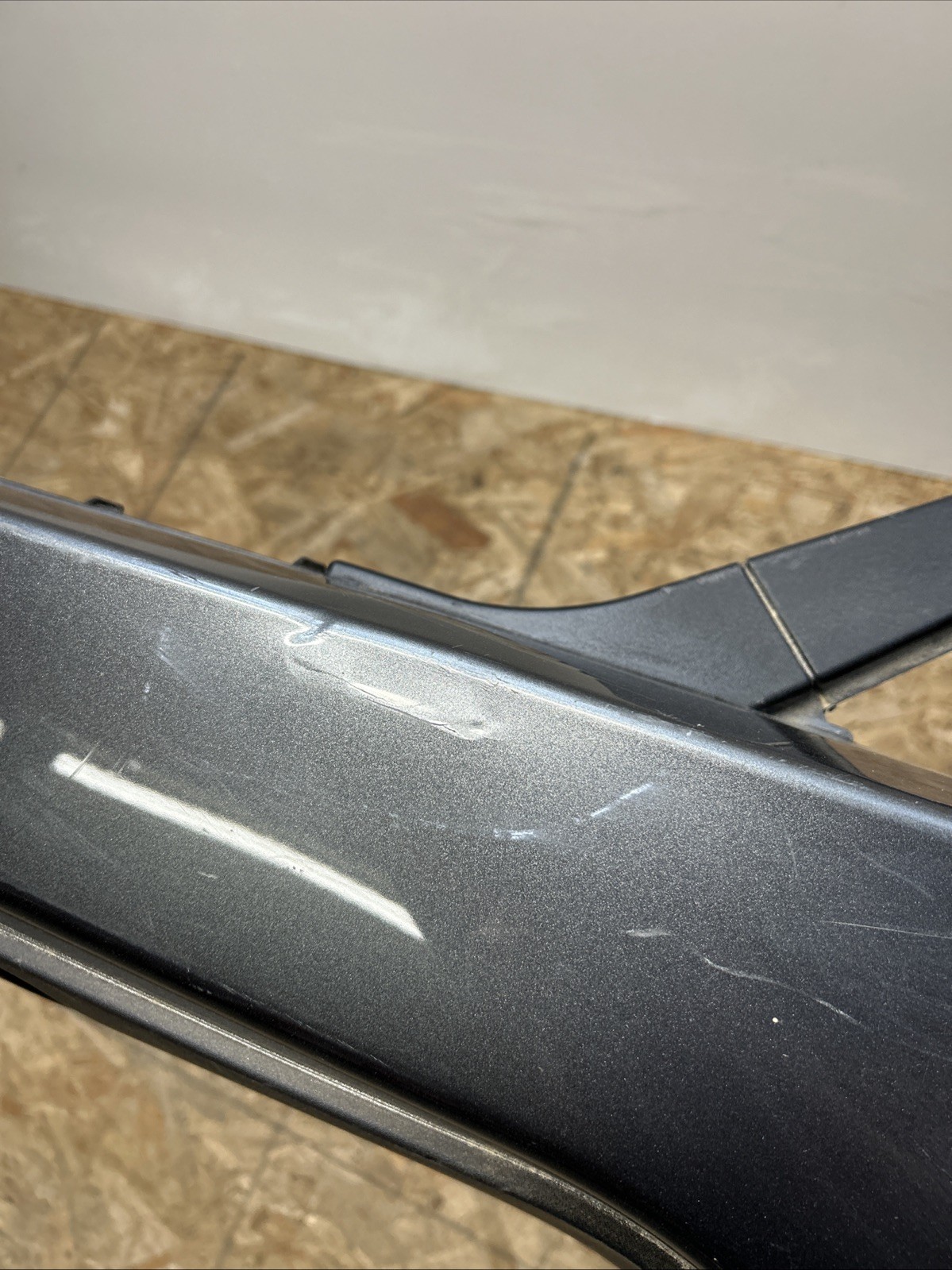 2009 2010 2011 2012 2013 2014 Ferrari California Rear bumper cover OEM 69973300