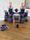 LEGO NEXO KNIGHTS The Fortrex Set (70317) 2 Minifigures - See Description