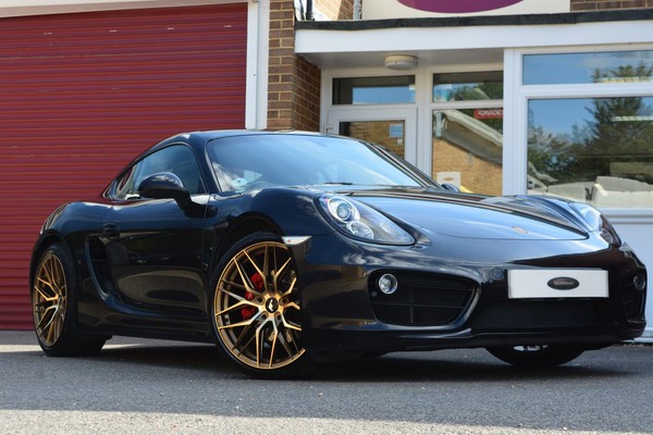 eBay - 2014 Porsche Cayman 3.4 S 981 PD...