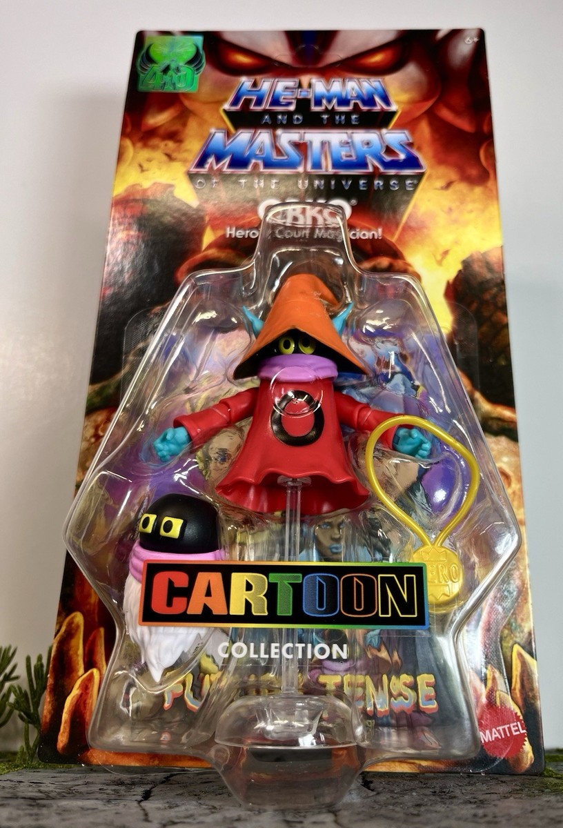 2025 Masters of the Universe Origins Cartoon Collection