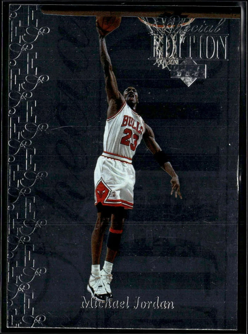 1995-96 Upper Deck - Michael Jordan #SE100 for sale | eBay