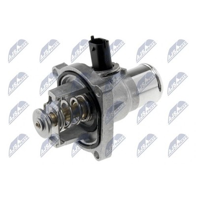 Nty Thermostat, Kühlmittel passend für Opel MERIVA A Großraumlimousine ZAFIRA