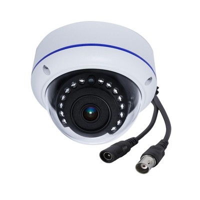 Security Camera 5MP 4MP 180 Degree HD-TVI/CVI/AHD/960H 4 in 1 1.7mm