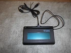 Topaz T-LBK462-BSB-R Digital Signature Tablet usb Bright Back Light