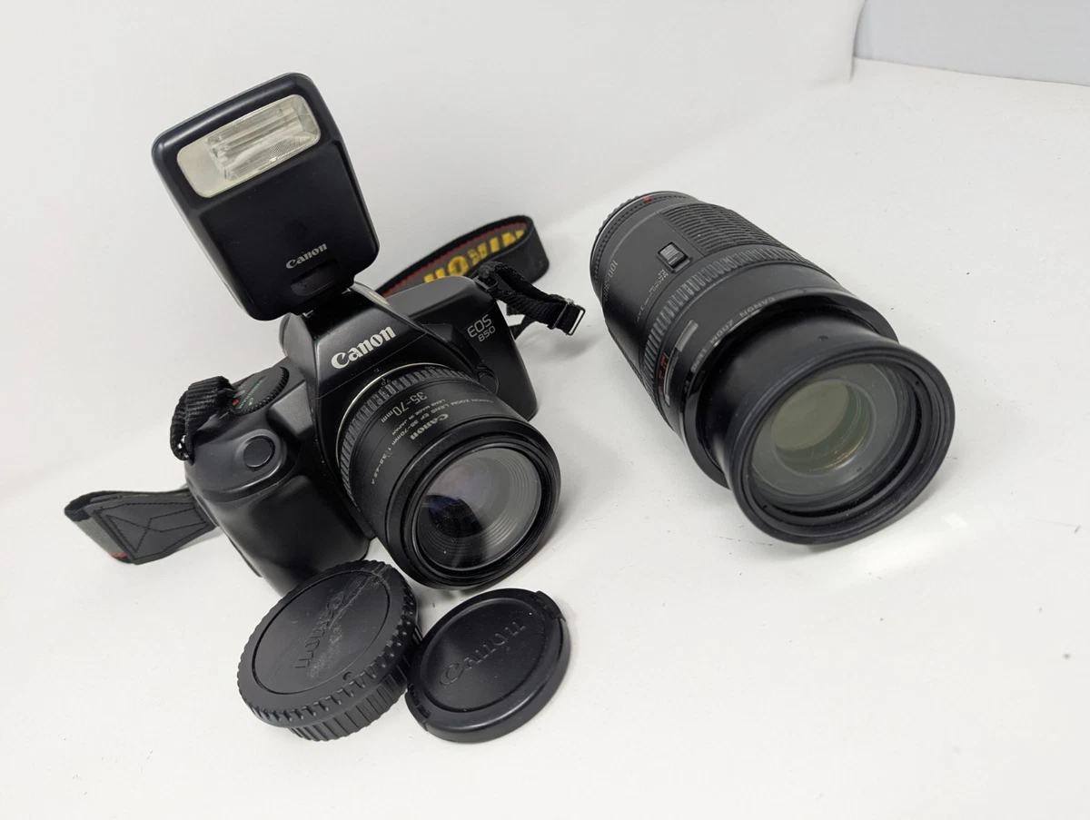 Canon EOS 850 Film Cameras for sale - eBay
