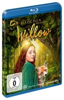 MäDchen Namens Willow Blu-Ray Film Neu OVP Schneller Versand