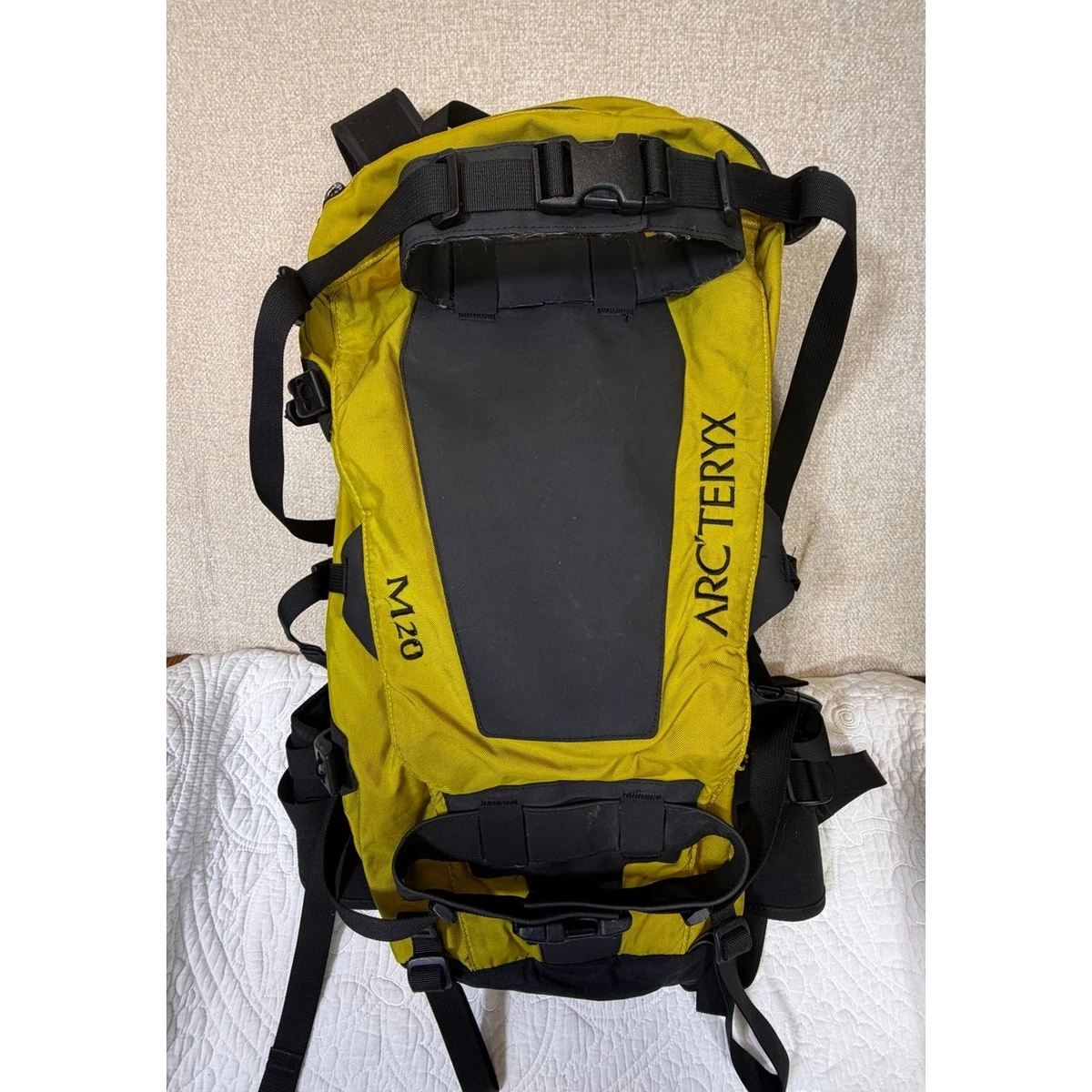 Arc'teryx Backpack Bags for Men for sale | eBay
