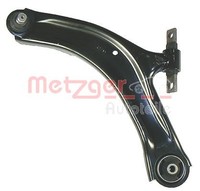 Metzger Lenker, RadaufhäNgung 58029701 FüR Renault