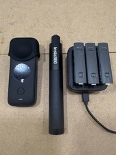 Insta360 ONE X2 360 Degree Waterproof Action Camera - Great Condition!